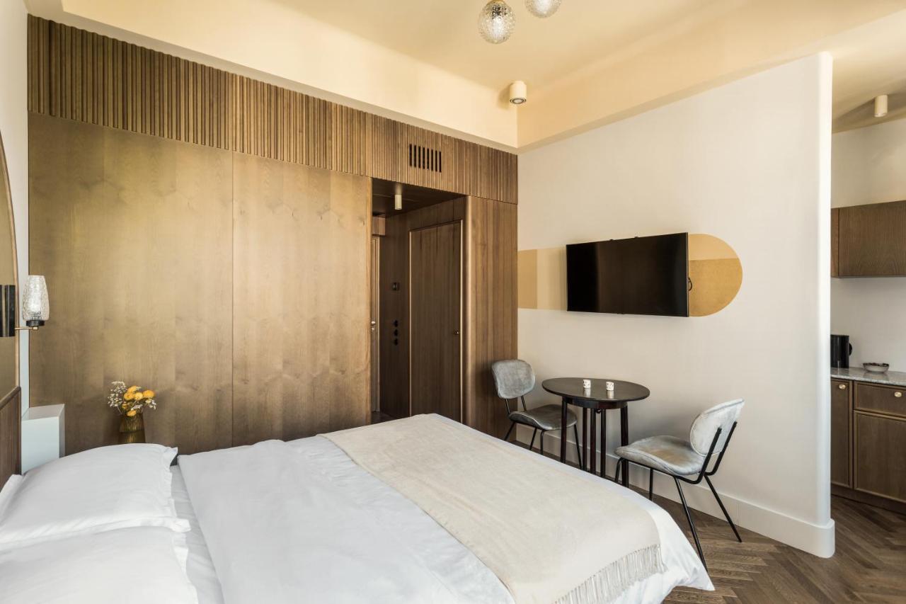 Angelus Apartments 크라쿠프 외부 사진