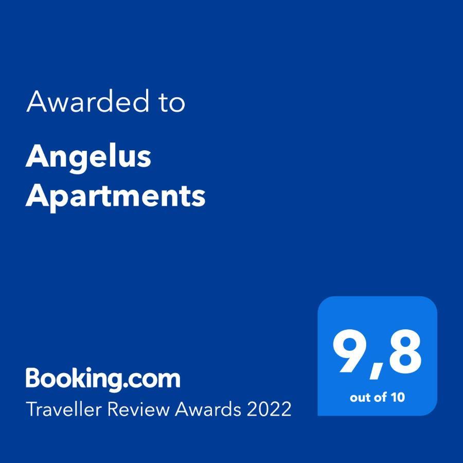 Angelus Apartments 크라쿠프 외부 사진